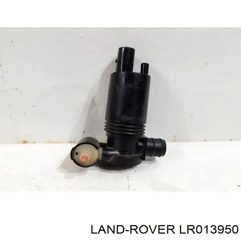 LR013950 Land Rover насос-мотор омывателя фар