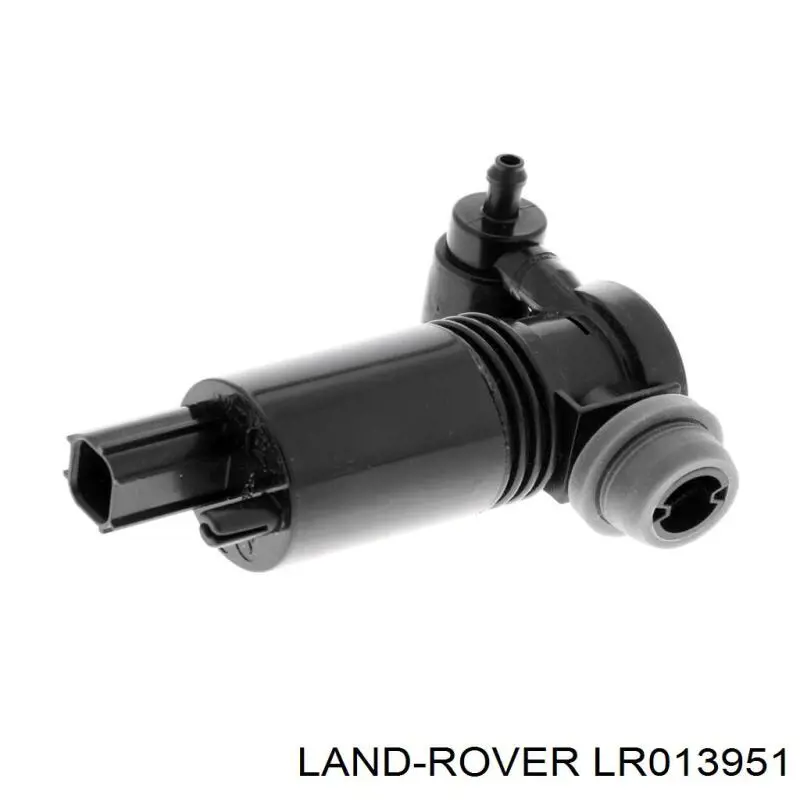 LR013951 Land Rover насос-мотор омывателя стекла переднего/заднего