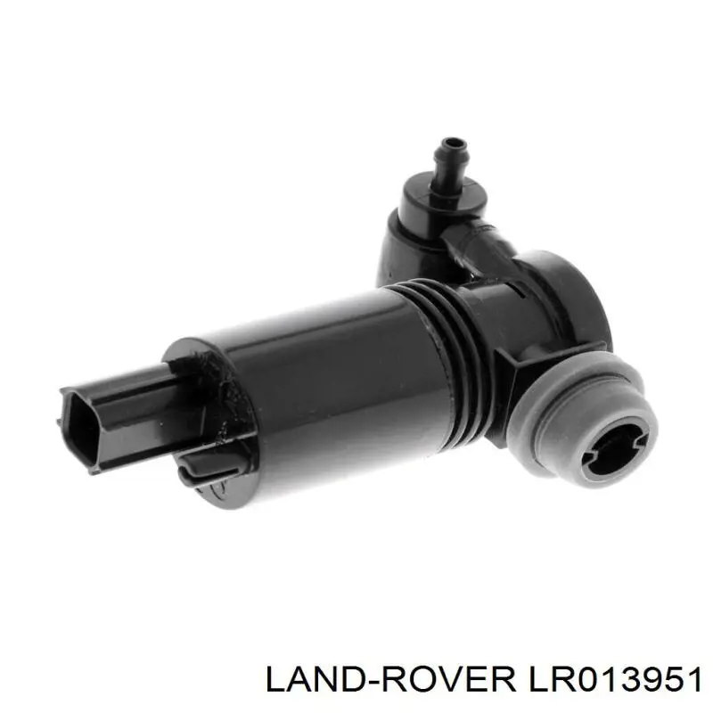 LR013951 Land Rover bomba de motor de fluido para lavador de vidro dianteiro/traseiro