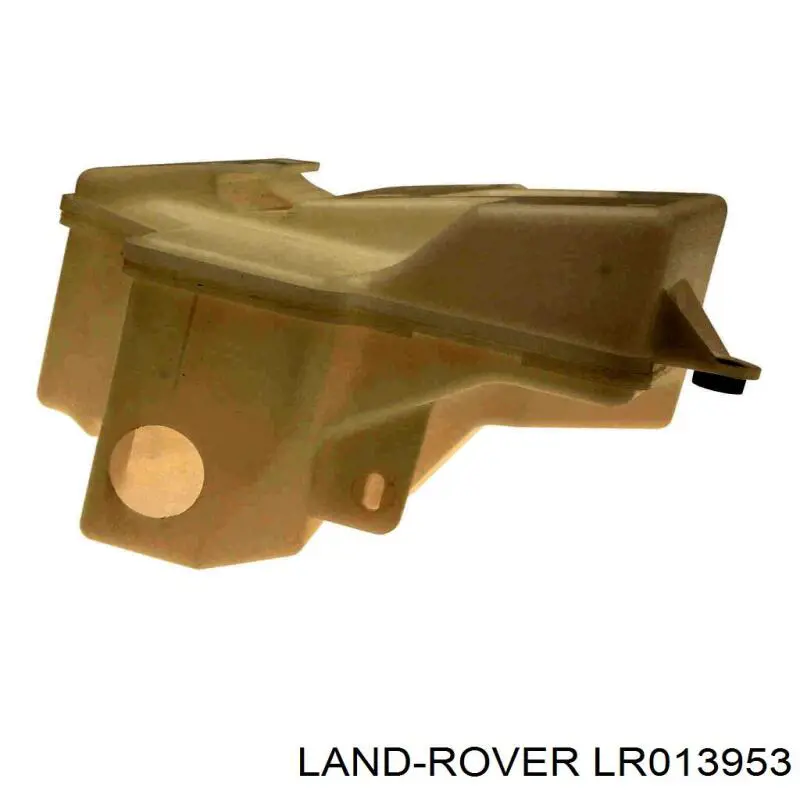 Tanque de fluido para lavador de vidro para Land Rover Discovery (L319)