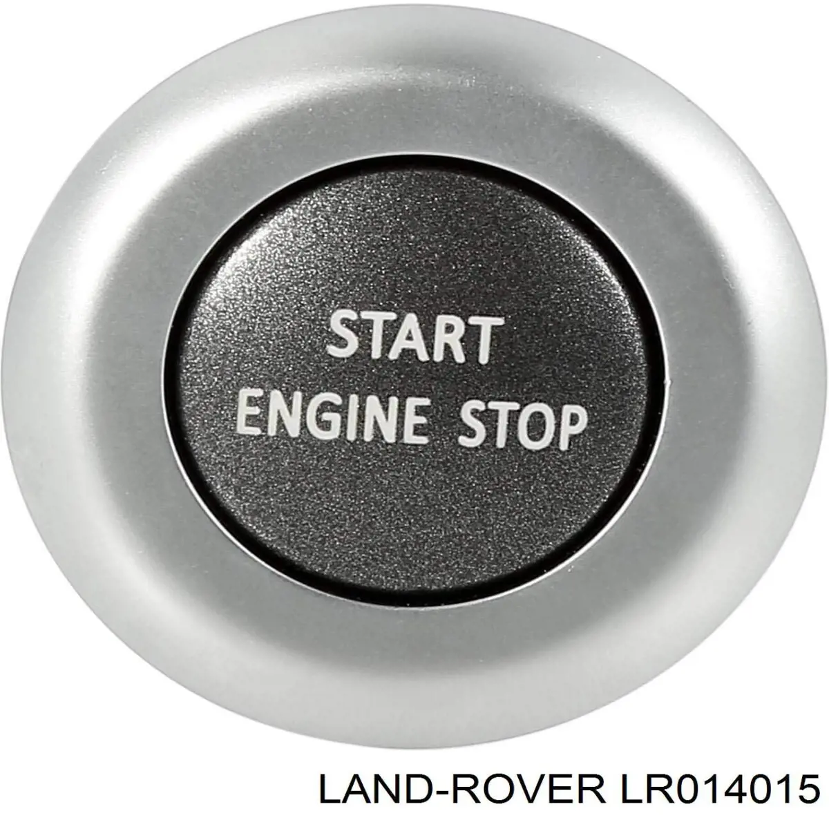 Botão de arranco de motor para Land Rover Discovery (L319)