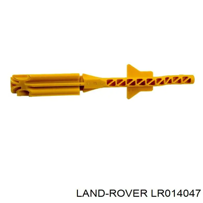 Válvula do gargalo de enchimento de combustível para Land Rover Range Rover (L494)