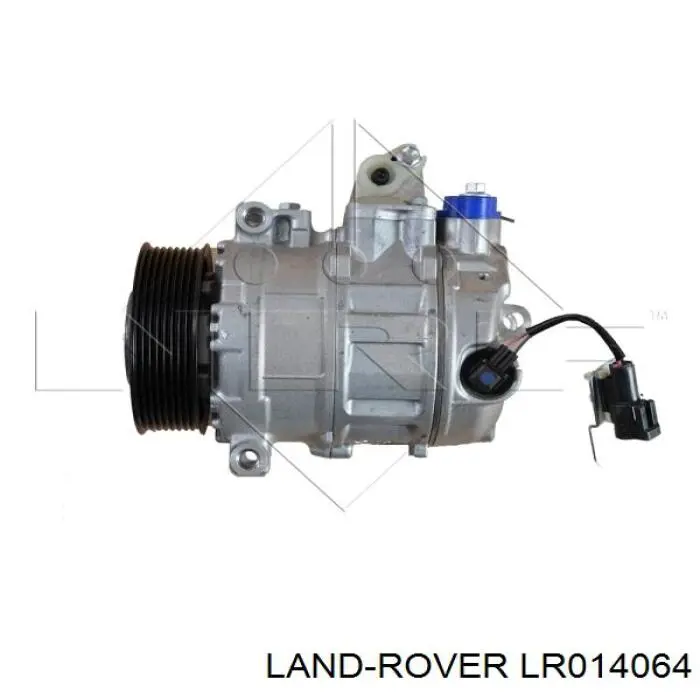 LR014064 Land Rover компрессор кондиционера