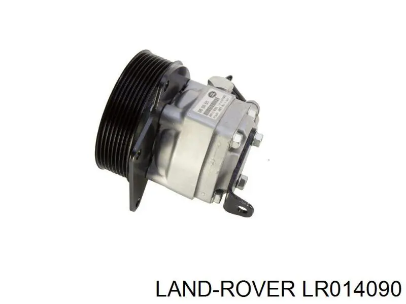 LR014090 Land Rover bomba da direção hidrâulica assistida