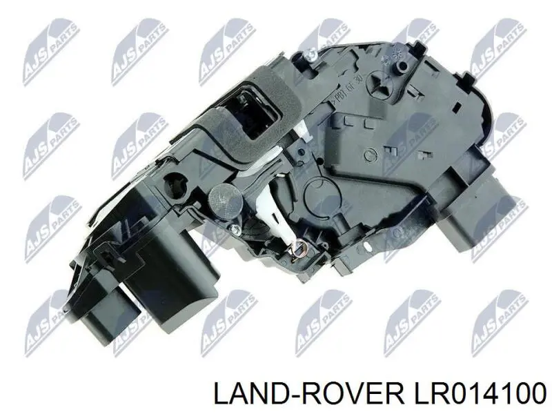 Замок двери задней правой LR014100 Land Rover