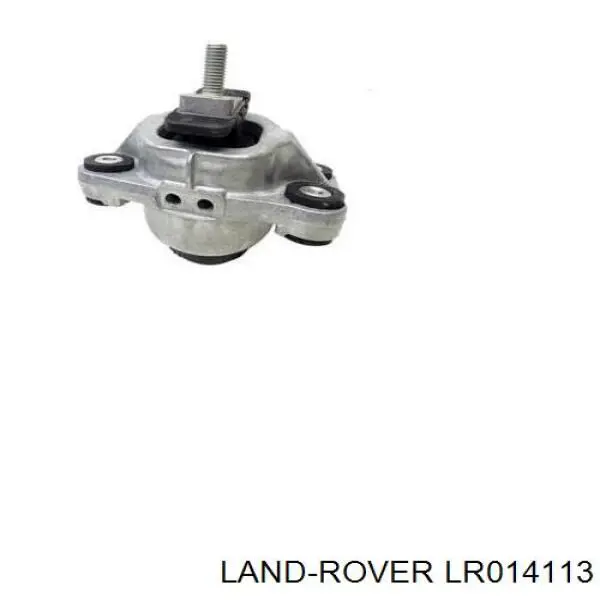 Coxim (suporte) esquerdo/direito de motor para Land Rover Range Rover (L320)