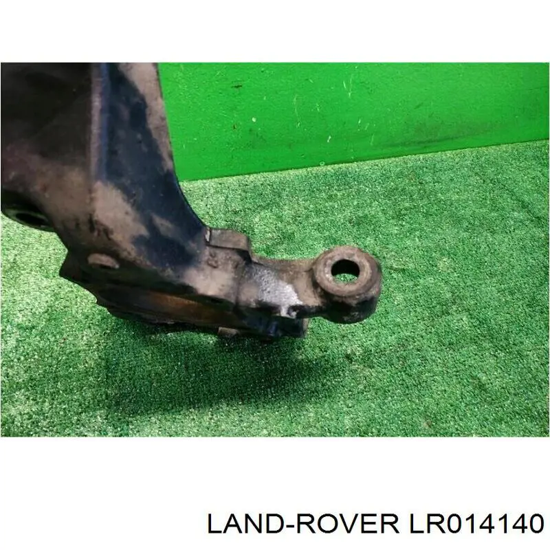 Цапфа (поворотный кулак) передний правый Land Rover LR056468 цена, от 92.26 USD