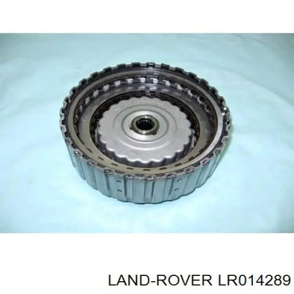  UCD000022 Land Rover