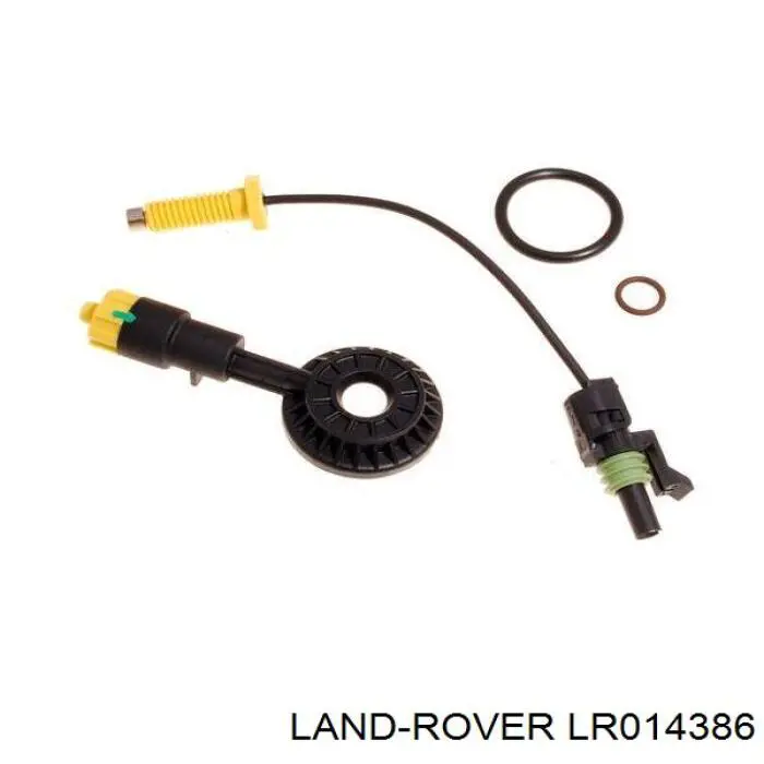 Датчик абсолютного давления в коллекторе Land Rover LR014386 цена, от 63.50 USD