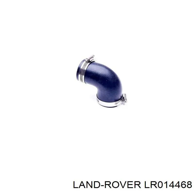 Tubo flexible de aire de sobrealimentación superior LR014468 Land Rover