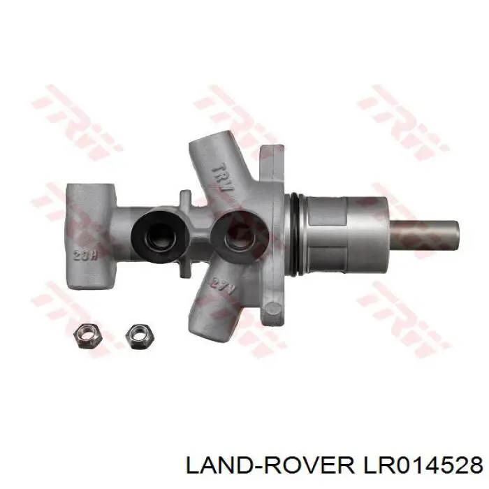 ГТЦ Britpart LR014528