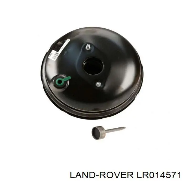 Усилитель тормозов вакуумный на Land Rover Range Rover SPORT I 