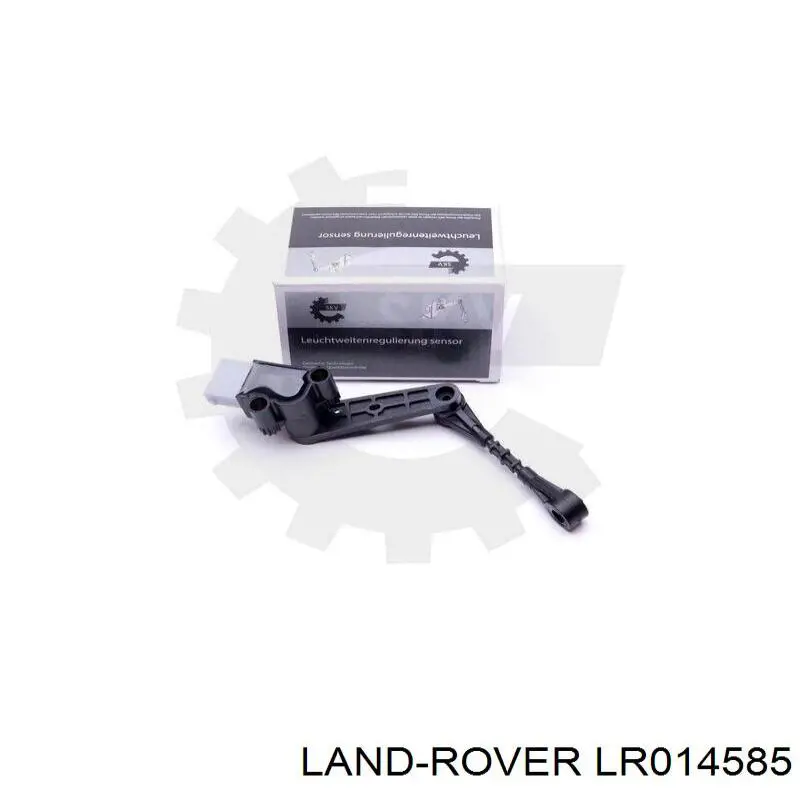 Sensor dianteiro do nível de posição de carroçaria para Land Rover Range Rover (L320)