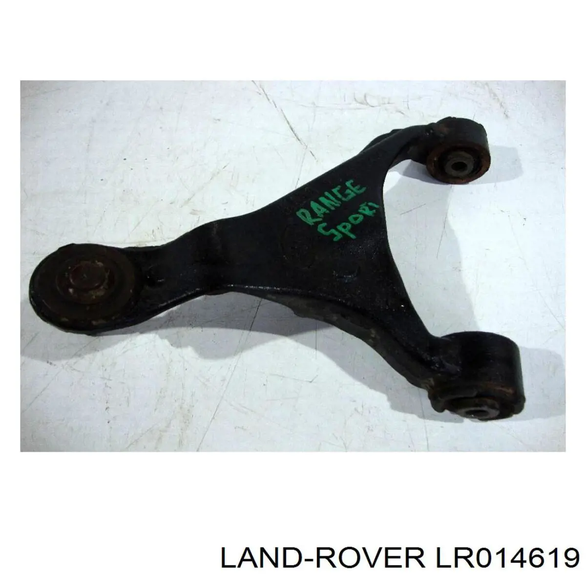 LR014619 Land Rover рычаг передней подвески верхний правый