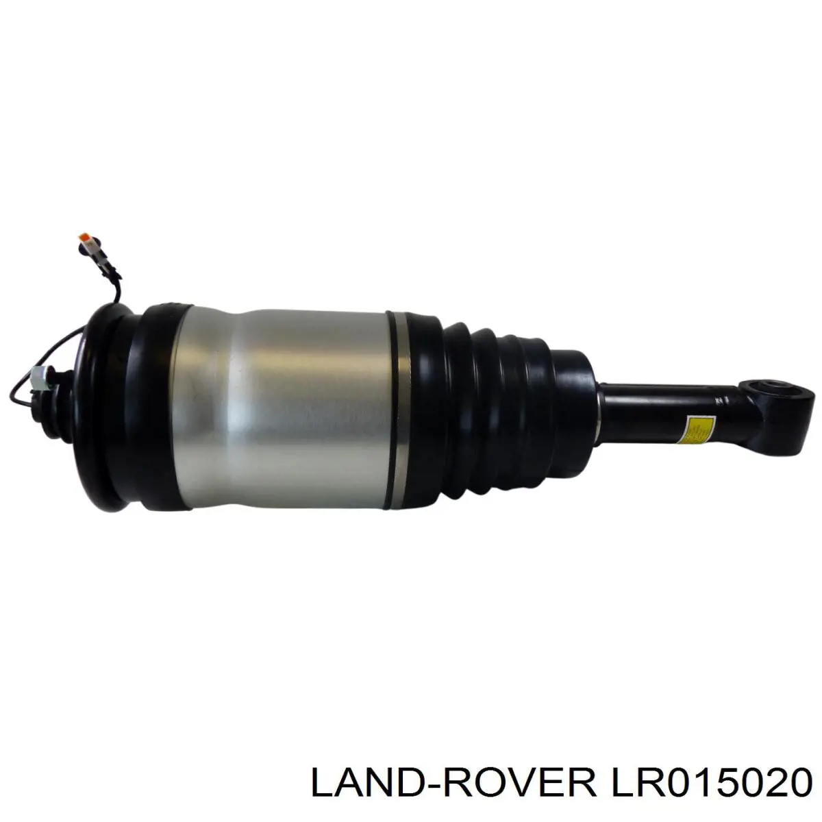 Amortecedor traseiro direito para Land Rover Range Rover (L320)