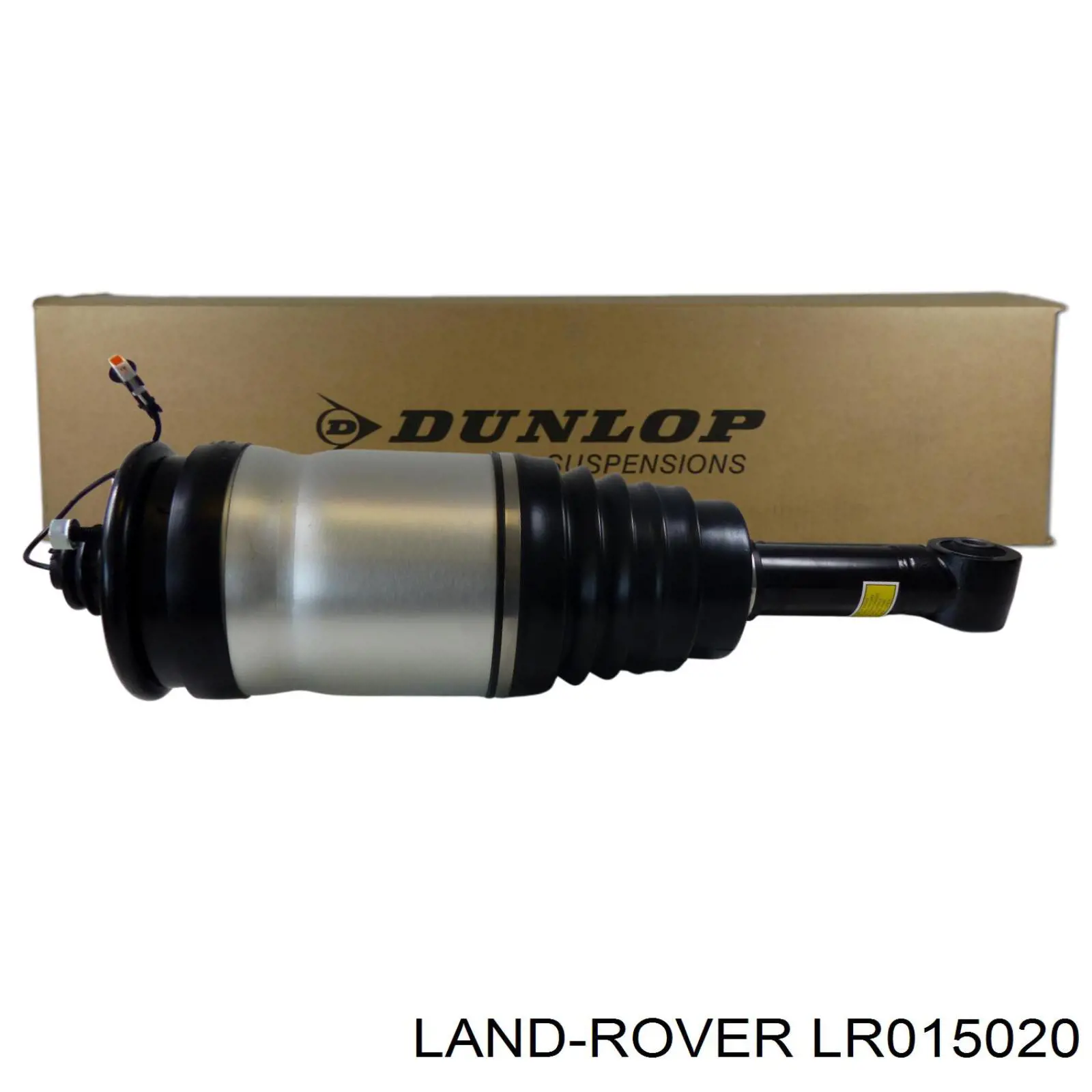 Купить LR015020 Land Rover Амортизатор задний правый