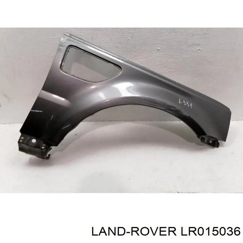  Крыло переднее правое Land Rover Range Rover 