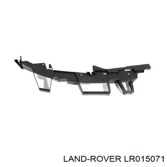 LR015071 Land Rover Бампер передний в сборе