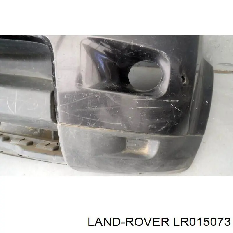 LR015073 Land Rover pára-choque dianteiro