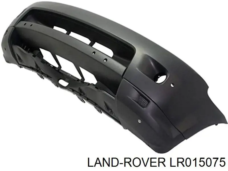 LR015075 Land Rover Бампер передний в сборе