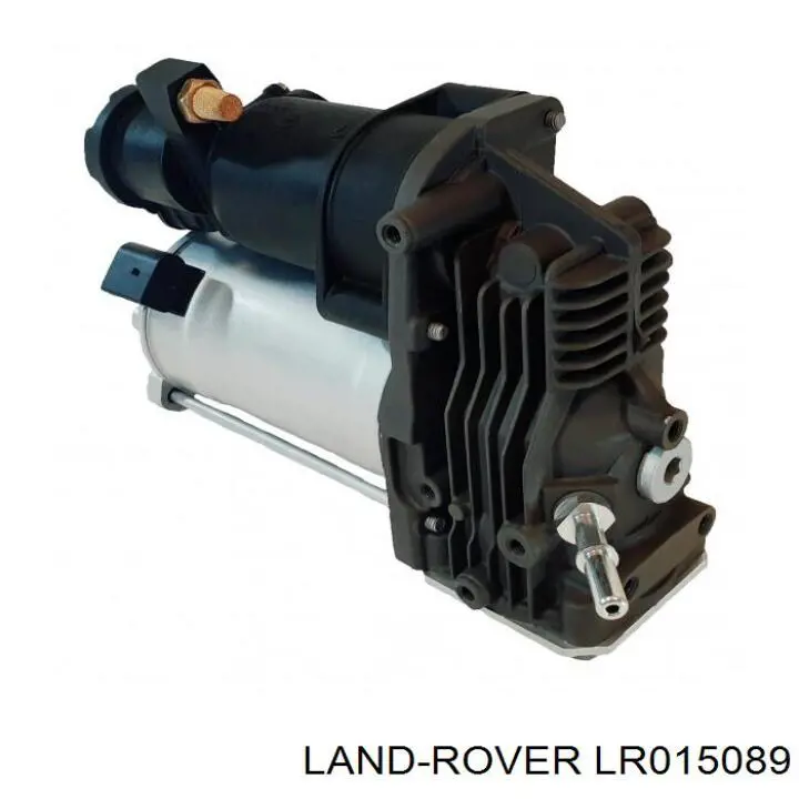 Компрессор пневмоподкачки (амортизаторов) LR015089 Land Rover