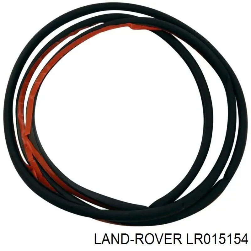 Купить LR015154 Land Rover Уплотнение передней двери