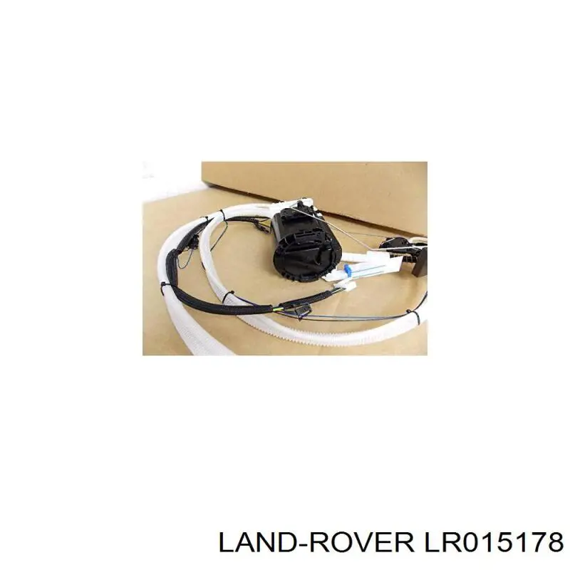 Фильтр тонкой очистки топлива Land Rover LR015178 цена, от 239.63 USD