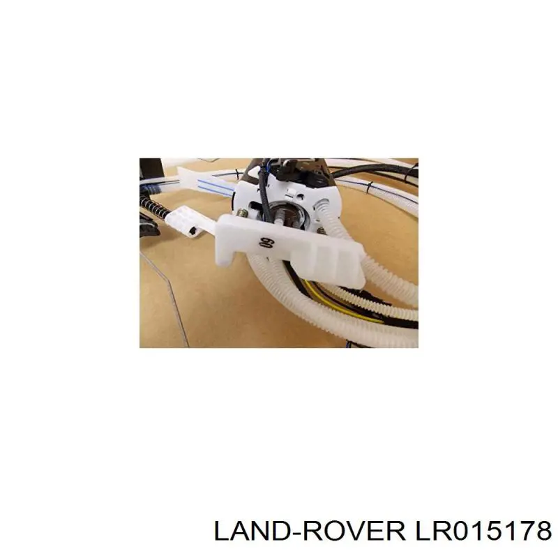 Топливный фильтр LR015178 Land Rover