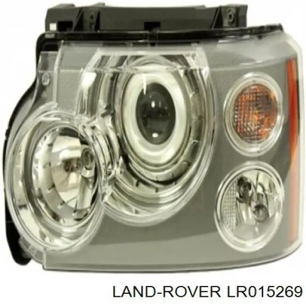 Купить LR035535 Land Rover Фара левая передняя