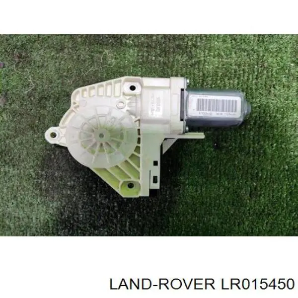  Мотор стеклоподъемника двери передней правой Land Rover Discovery 4