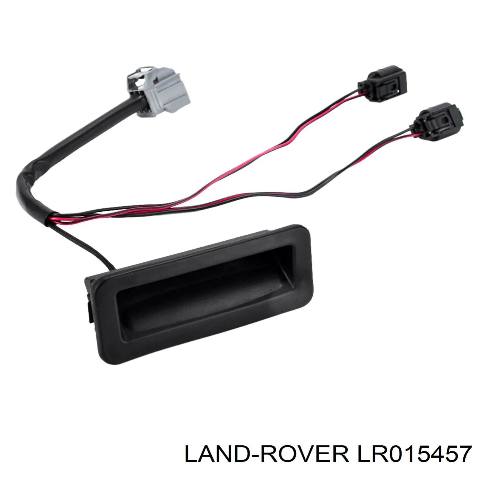 Купить LR015457 Land Rover Ручка багажника