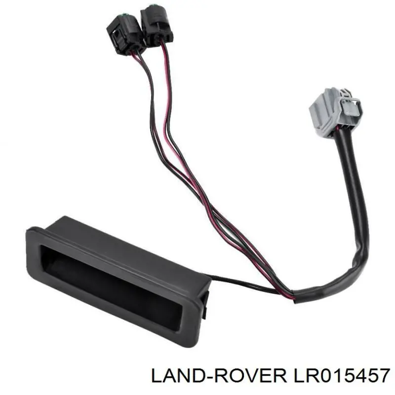 Ручка ляды, наружная Land Rover LR015457 цена, от 22.35 USD