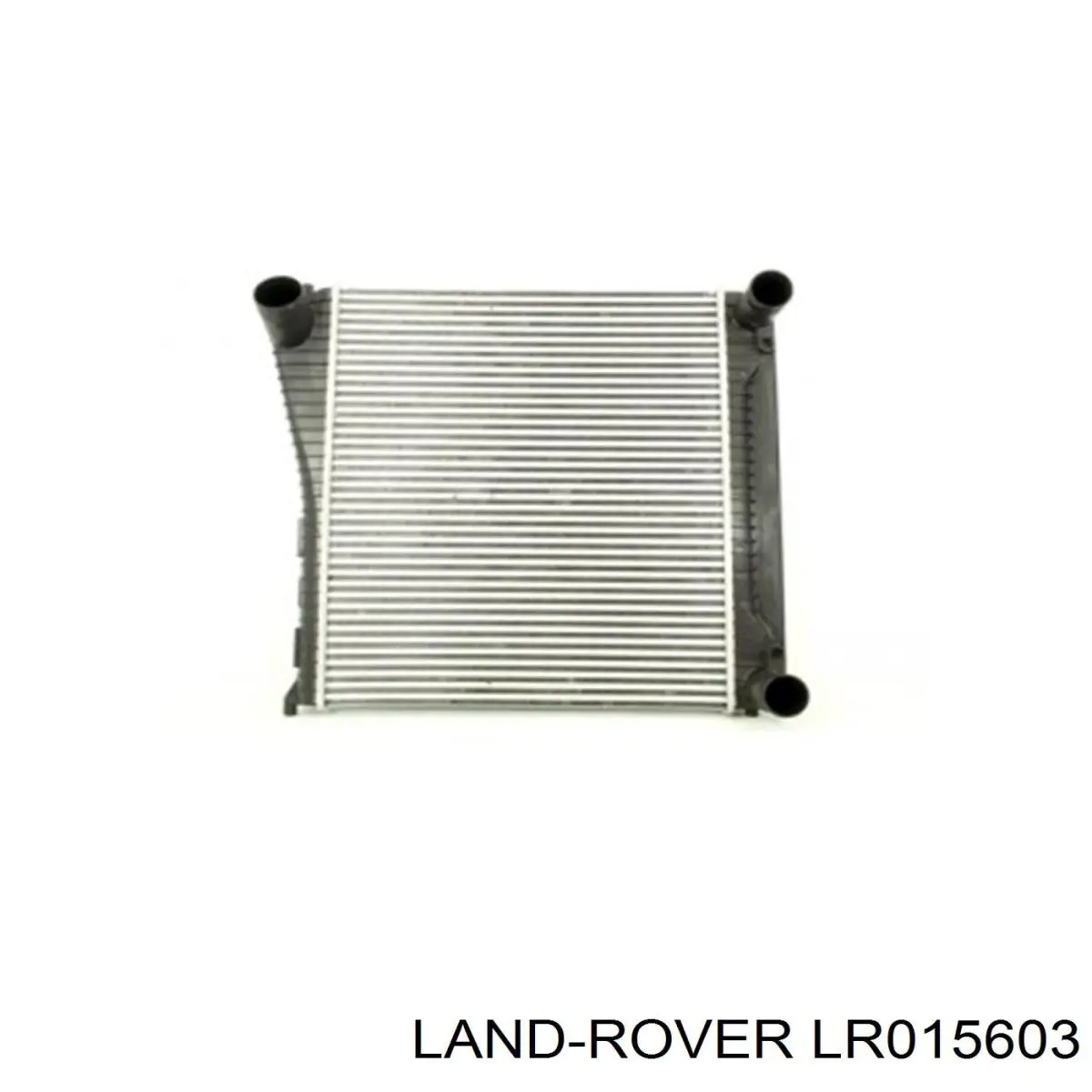 Интеркулер LR015603 Land Rover