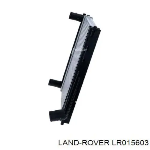 Купить LR015603 Land Rover Интеркулер