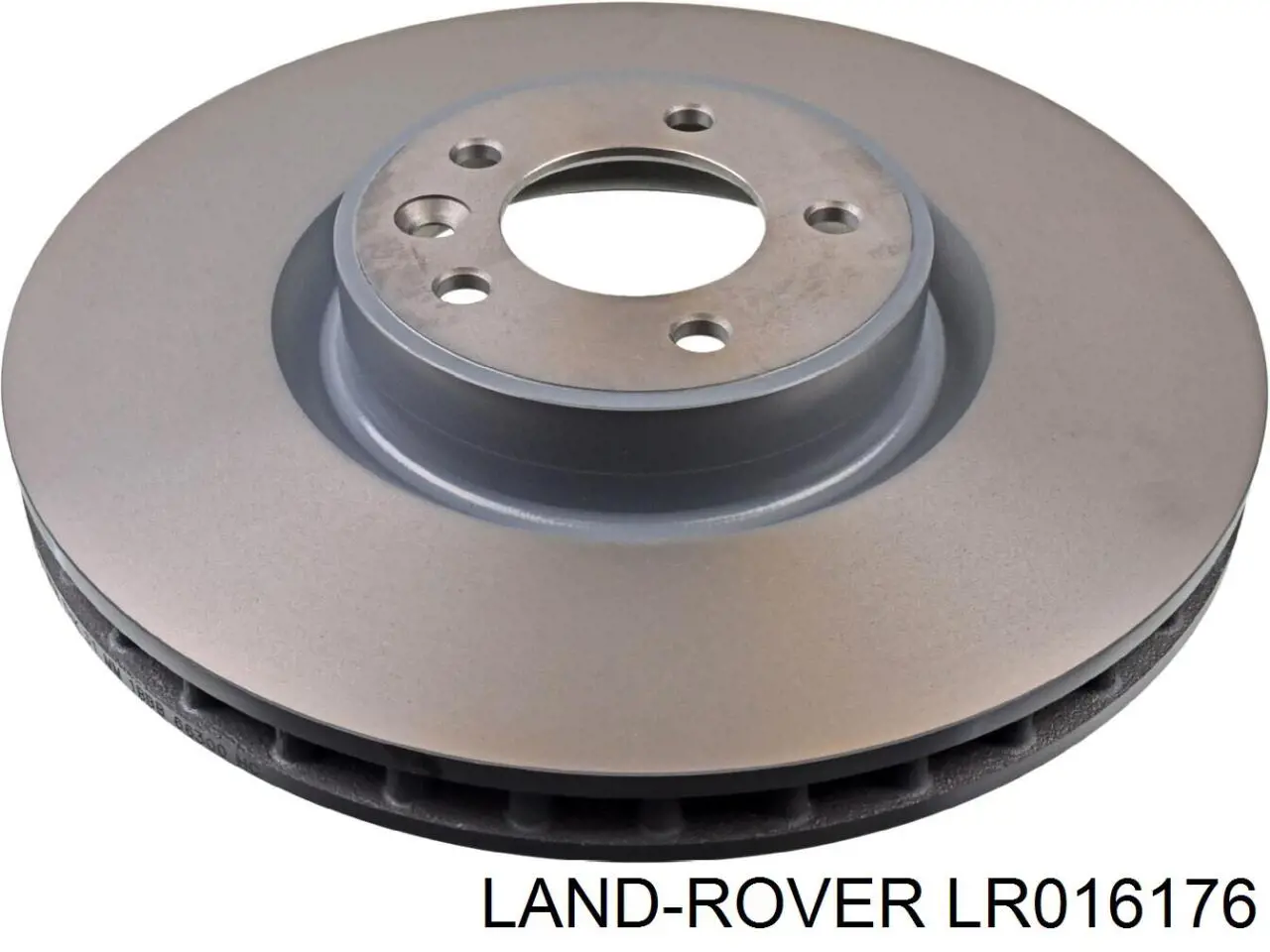 Тормоз дисковый передний Land Rover LR016176 цена, от 63.49 USD