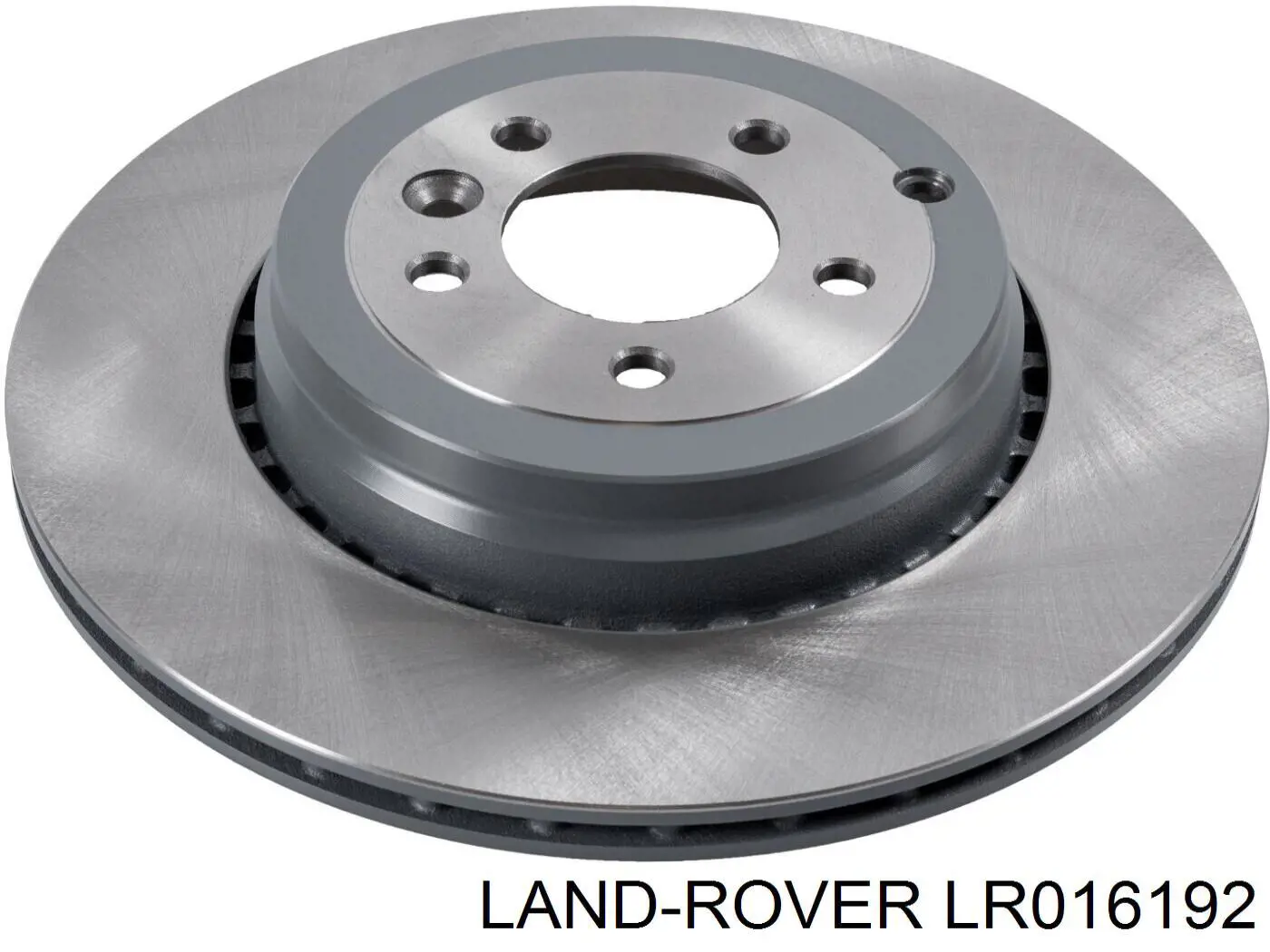 LR016192 Land Rover Дисковый тормоз