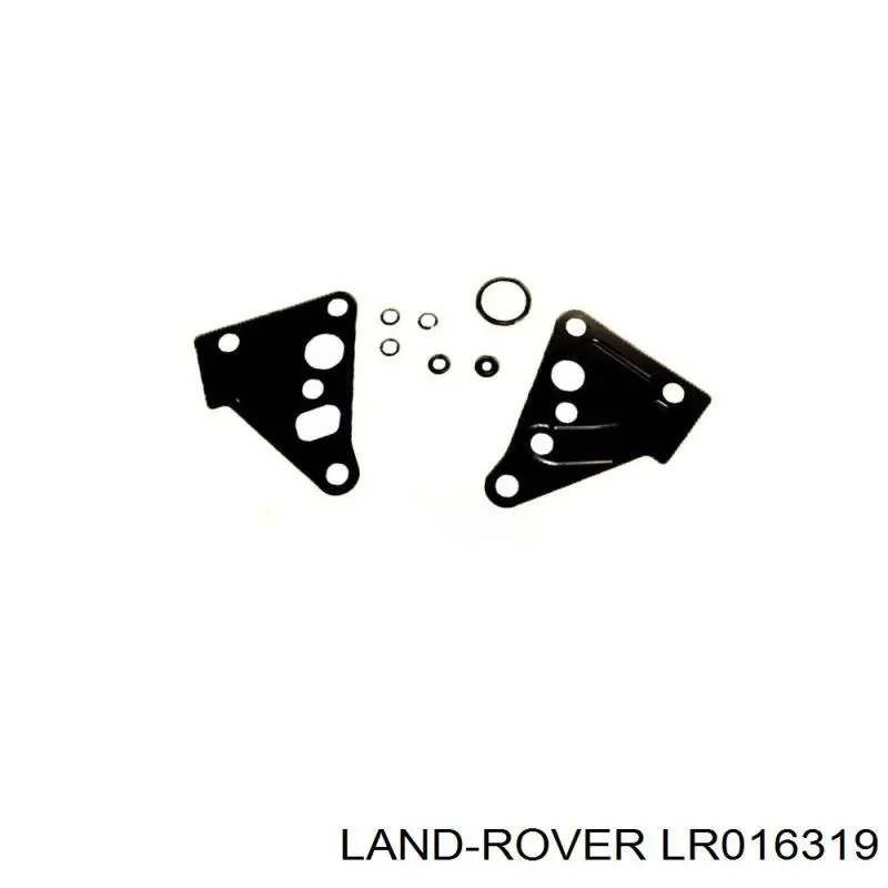 Регулятор давления топлива LR016319 Land Rover