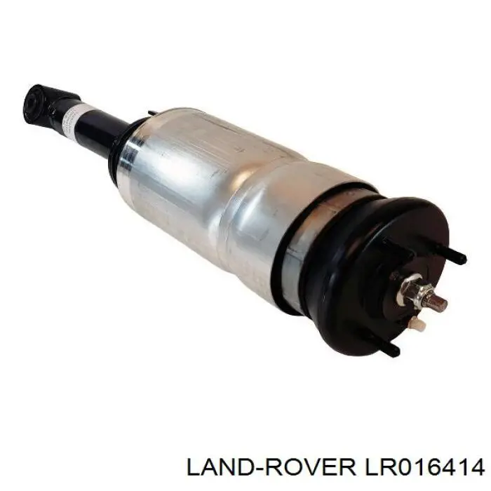 LR034282 Land Rover amortecedor dianteiro