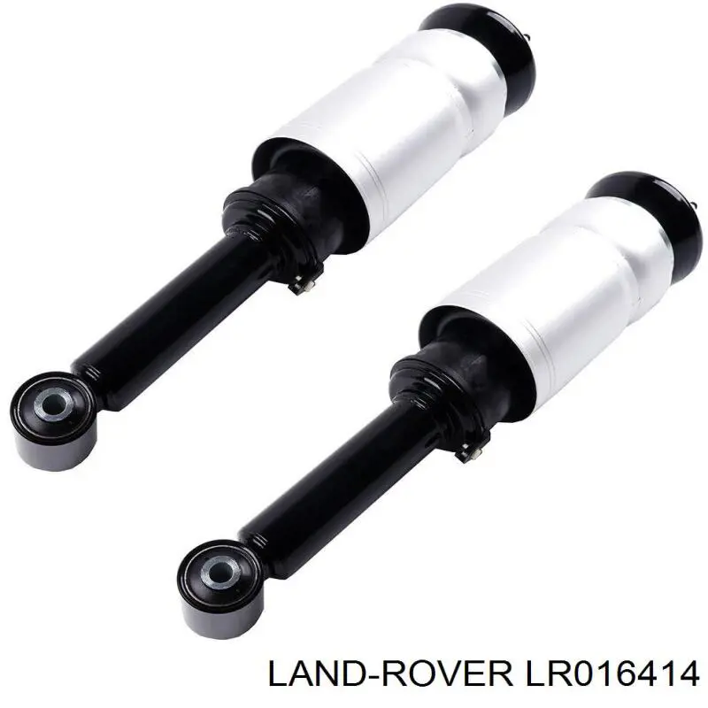 Купить LR034282 Land Rover Амортизатор передней подвески