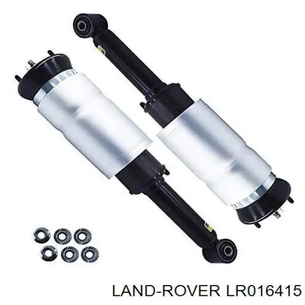 LR016415 Land Rover Стойка передняя