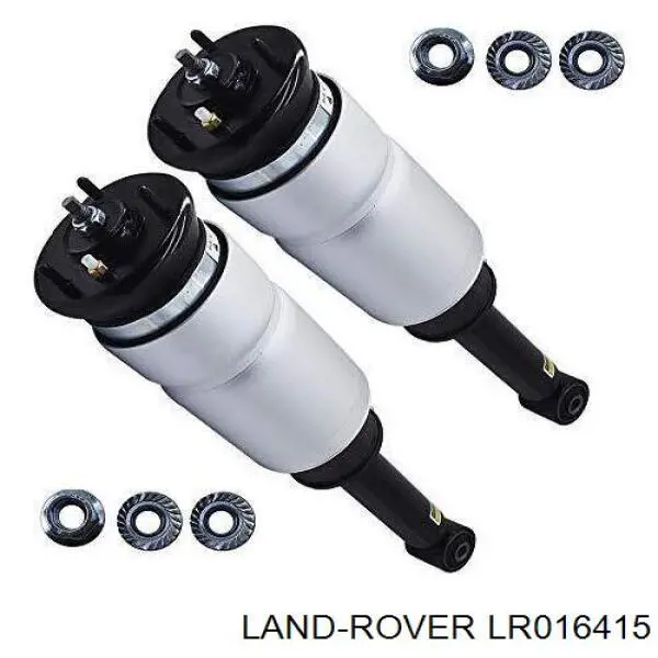 Амортизатор передний LAND ROVER LR016415