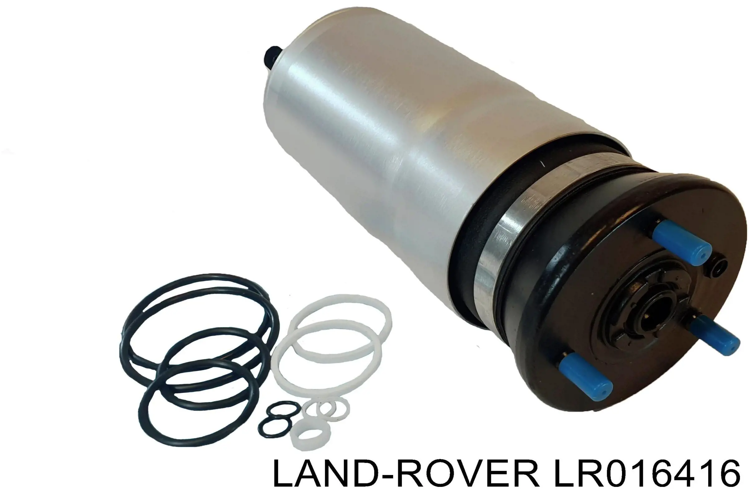 LR041108 Land Rover amortecedor dianteiro