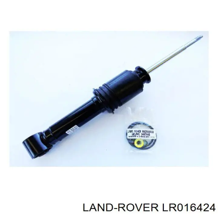 RPM500100 Land Rover amortecedor traseiro