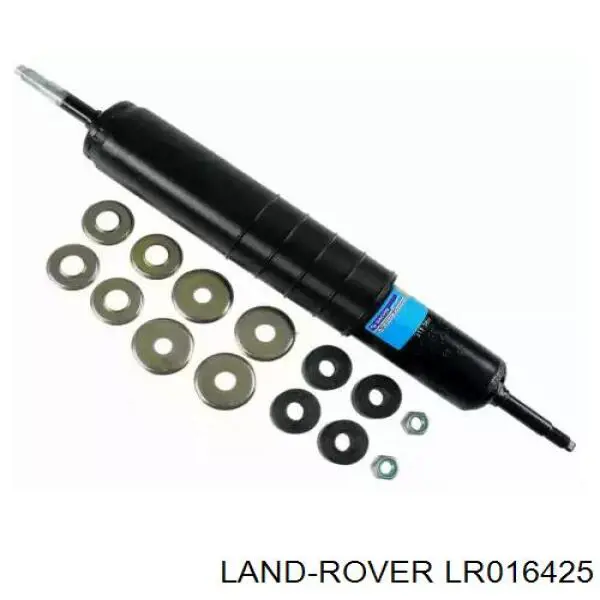 LR016425 Land Rover amortecedor traseiro