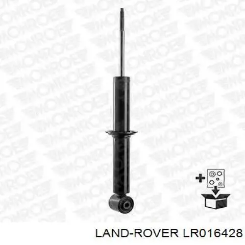 Амортизатор передний LAND ROVER LR016428