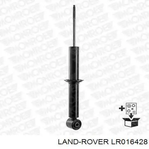 RSC500280 Land Rover amortecedor dianteiro