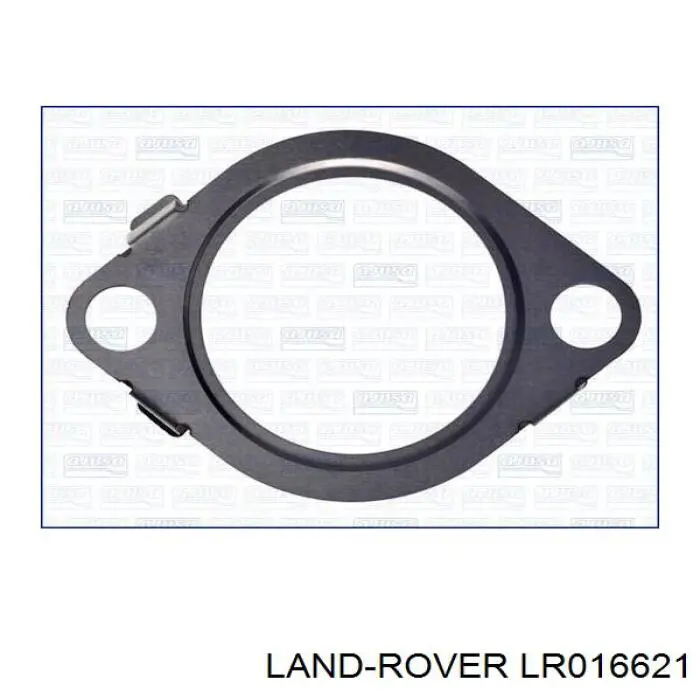 Прокладка приемной трубы глушителя на Land Rover Range Rover SPORT II 