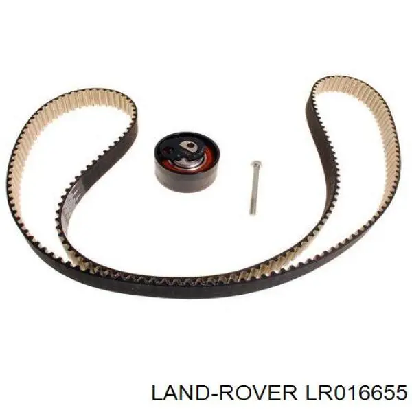 Комплект ГРМ LR016655 Land Rover