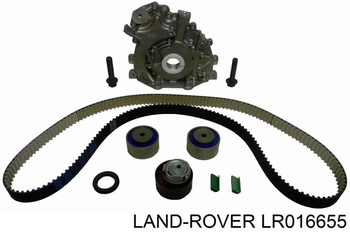 ГРМ ремни, комплект Land Rover LR016655 цена, от 231.04 USD