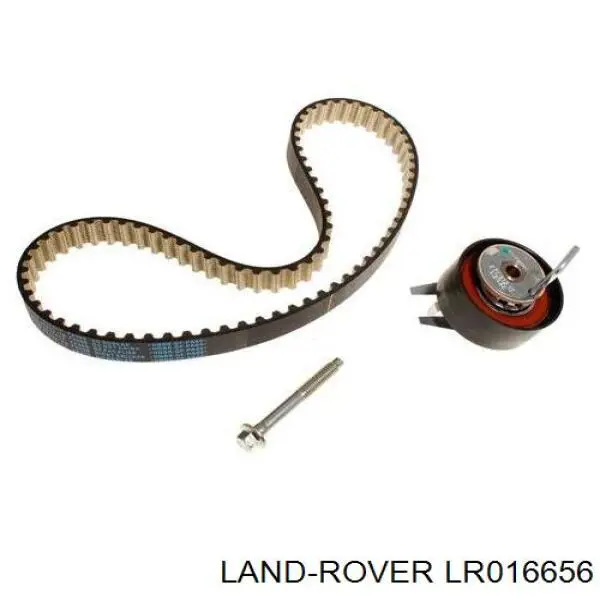 Ремень ГРМ, комплект на Land Rover Range Rover IV 